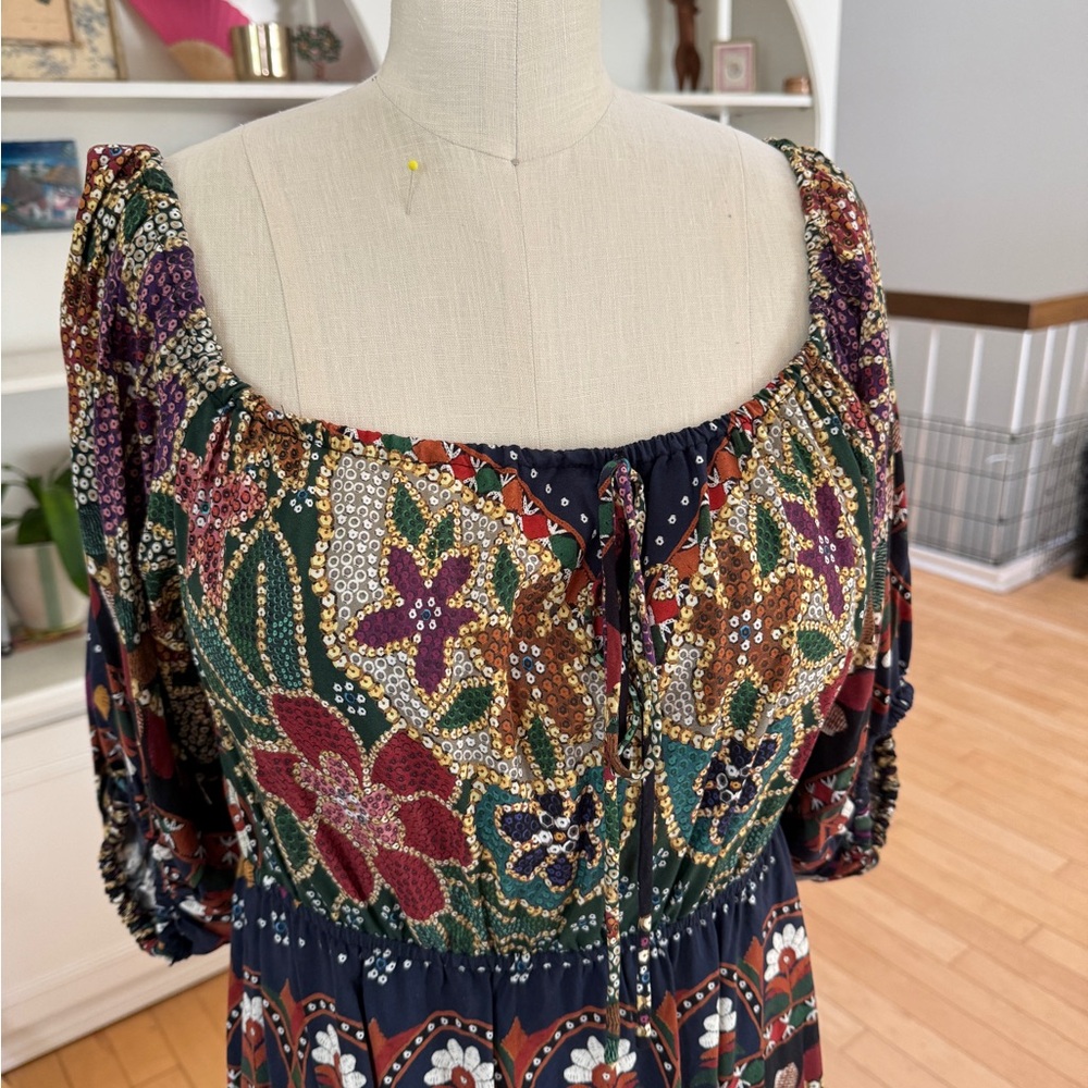 Farm Rio Bohemian Dress - Picture 3 of 3